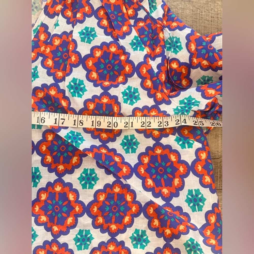 NWT Boden Easy Cotton Blouse Size 20-22 - Picture 8 of 8